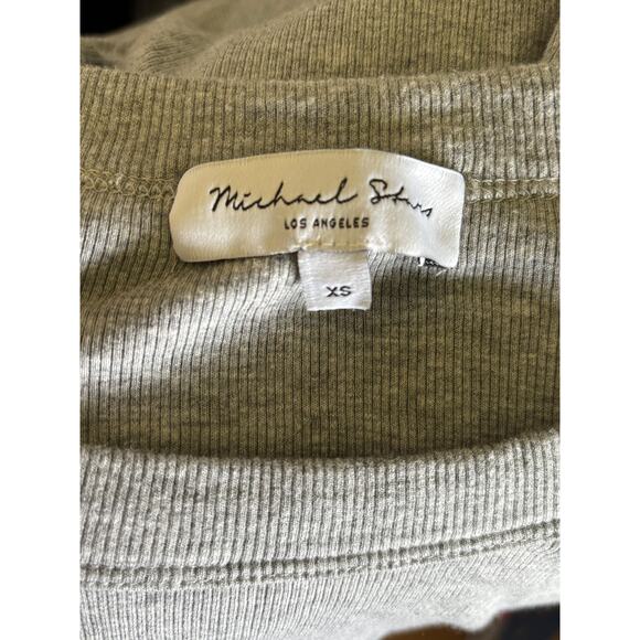 Michael Stars Christina Dress - Picture 3 of 4